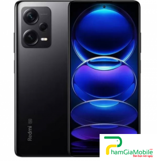 Thay Vỏ, Khung Sườn, Nắp Lưng Xiaomi Redmi Note 12 Pro 5G Chính Hãng Lấy Liền